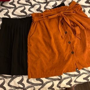 Women’s plus size skirts by SHEIN in EUC